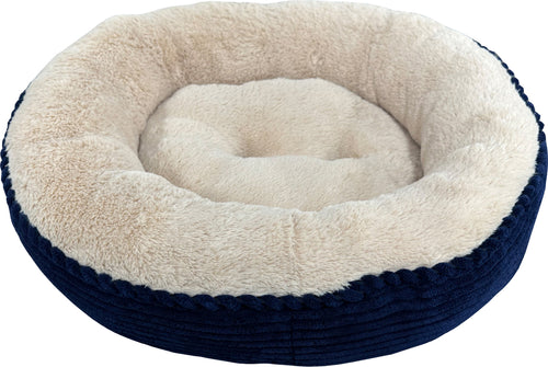 SPOT SLEEP ZONE ROUND RIB CORDUROY 31  BED