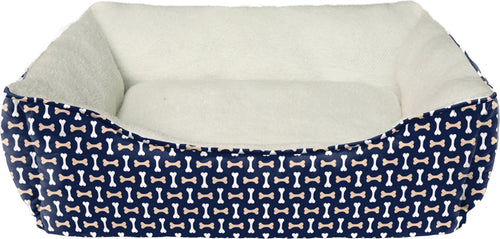 SPOT SLEEP ZONE TOSSED BONES BED