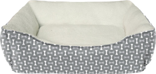SPOT SLEEP ZONETOSSED BONES BED