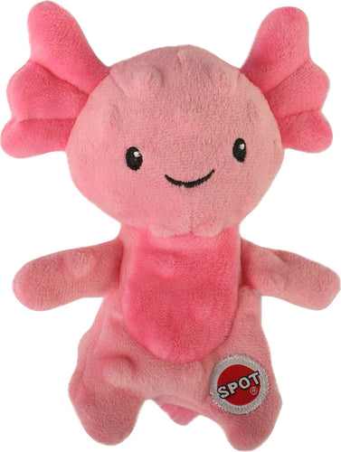 SPOT STUFFING FREE AXOLOTL PLUSH