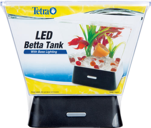 TETRA LED BETTA TANK