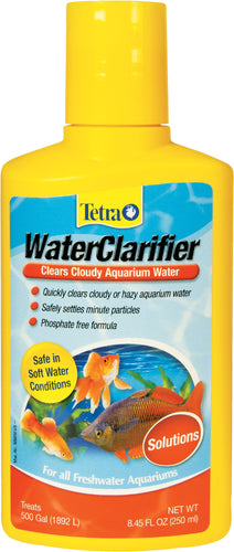 TETRA WATER CLARIFIER 8.45OZ
