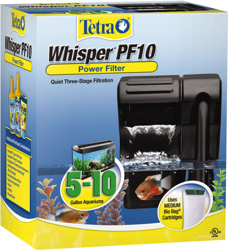 TETRA WHISPER PF 10