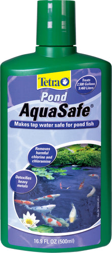 TT AQUASAFE POND 16.9oz