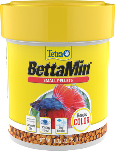 TT BETTA PELLETS 1.02oz