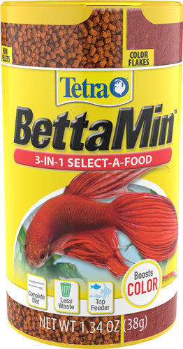 TT BETTAMIN SELECT-A-FOOD 1.3oz