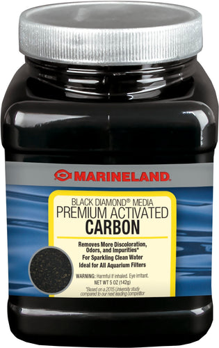TT BLK DIA ACTIVE CARBON 5oz