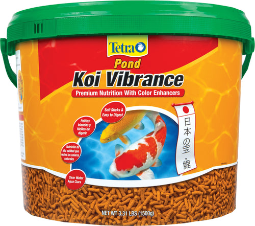 TT KOI VIBRANCE  FOOD 3.31#