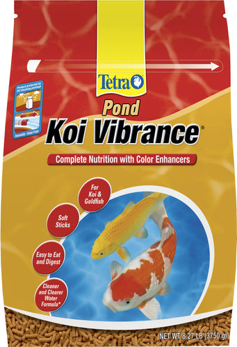 TT KOI VIBRANCE FOOD 8.27#