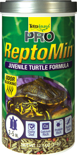 TT REPTOMIN PRO JUVENLE 12oz