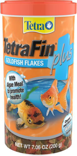 TT TETRAFIN PLUS GF FLK 7.06oz