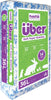 UBER SOFT PAPER BEDDING BLUE/WHITE 36L