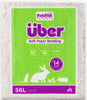 UBER SOFT PAPER BEDDING WHITE 56L