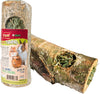 VITAPOL WOOD TUNNEL W/ HAY  MD 6 INCH