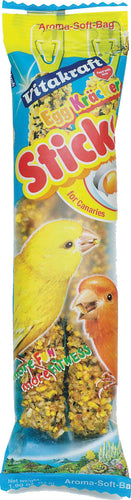 VK  CANARY/FINCH EGG & HONEY CRUNCH STICKS