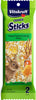 VK CRUNCH STICKS RABBIT HONEY 3OZ 2PK