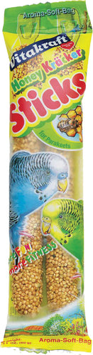 VK CRUNCH STK KEET HNY 2.11oz 2pk