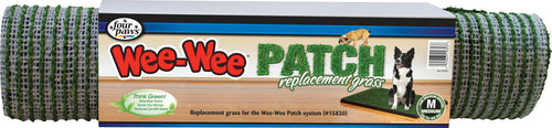 WEE WEE PATCH REPLACEMENT GRASS