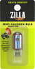 ZIL HALOGEN MINI RED 50W