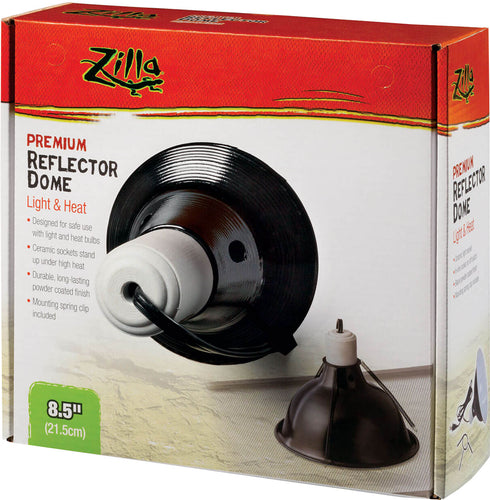 ZIL P REFLECTOR DOME 8.5