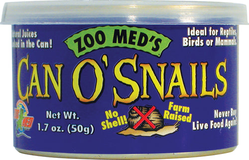 ZM CAN O'SNAILS 1.7oz