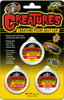 ZM CREATURES FOOD JELLY CUP .56OZ