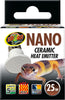 ZM NANO CERAMIC HEAT EMITTER 25W