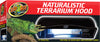 ZM NATURALISTIC TERRAR HOOD12IN