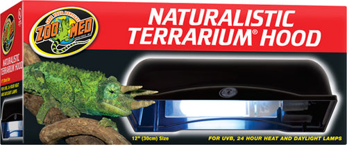 ZM NATURALISTIC TERRAR HOOD12IN
