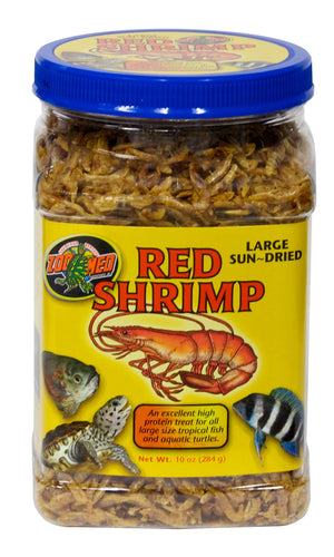 ZM RED SHRIMP 10OZ