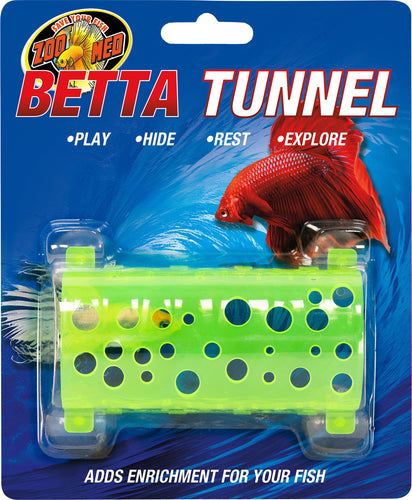 ZOO MED BETTA TUNNEL